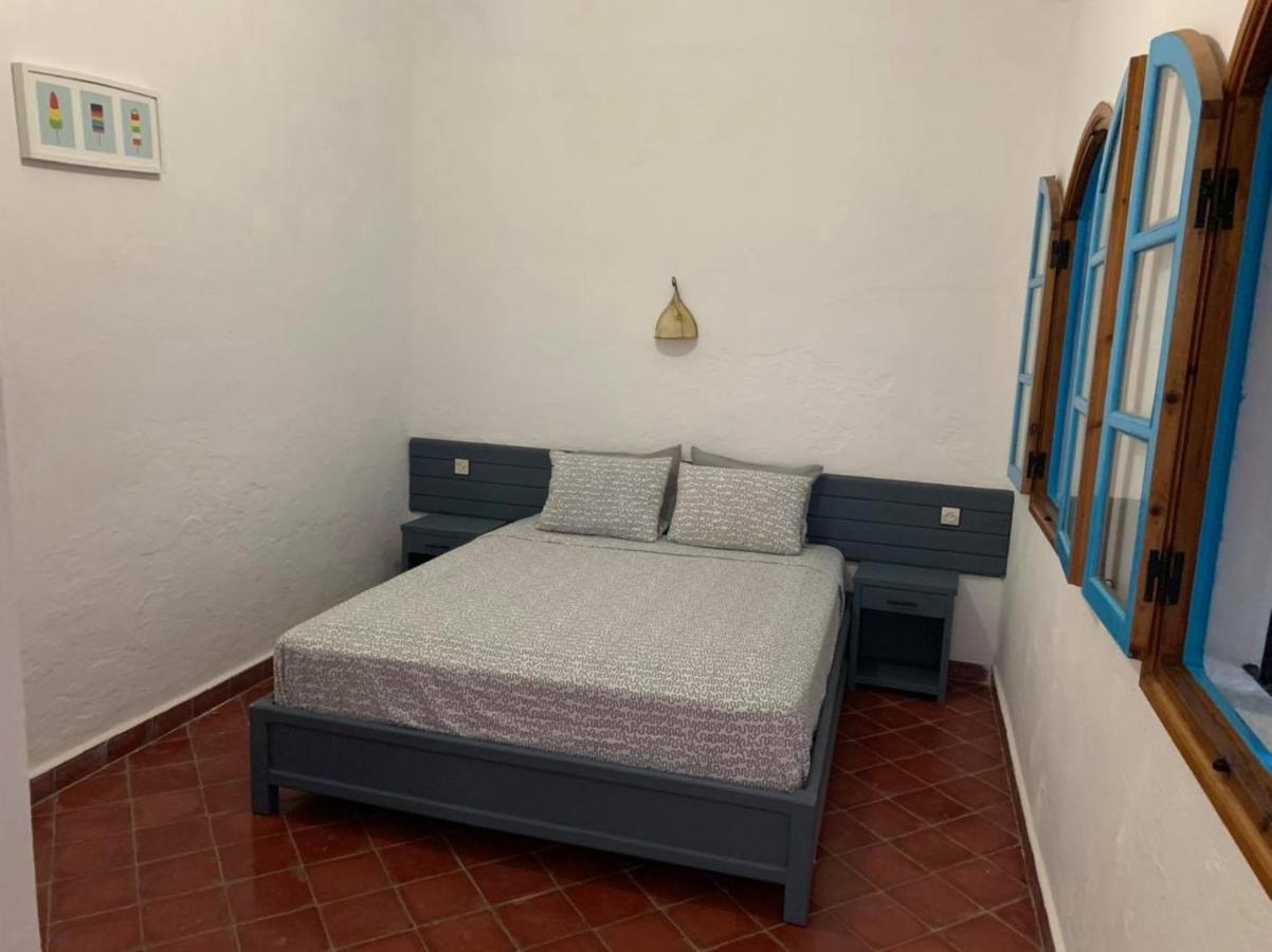 Aparthotel Terrasses Abel Oued Laou Exterior foto