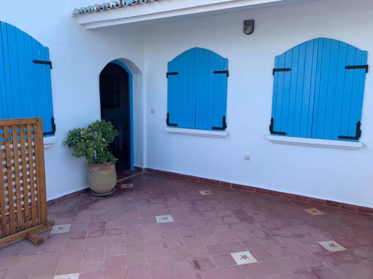 Aparthotel Terrasses Abel Oued Laou Exterior foto